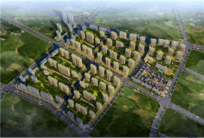 浮山单元XH2007-R21-01、03、07、10地块拆迁安置房代建工程