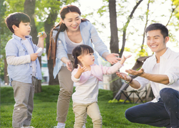 918博天堂新家庭养育公益项目